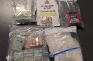 Kindersley RCMP seize large quantity of meth and cash