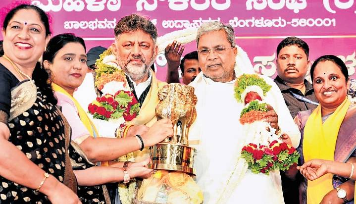 CM Siddaramaiah, Shivakumar have only hit pause; leadership issue may refire after session