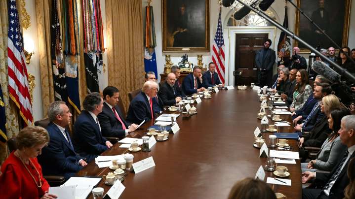 Trump administration comes hard at Minnesota as Walz trades insults with president