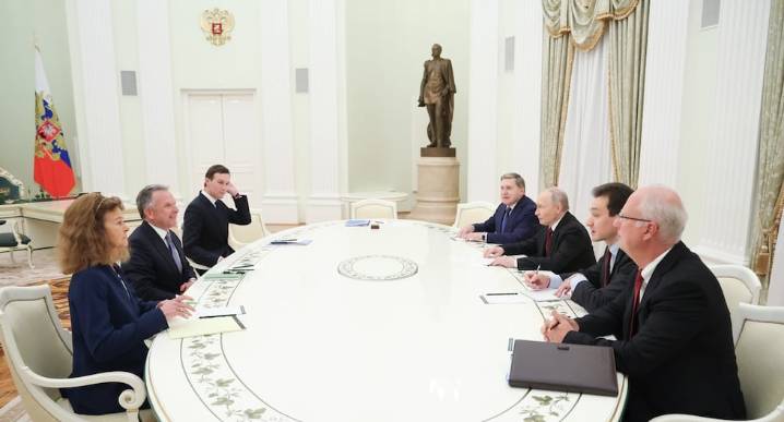 Guerra Rusia - Ucrania: El Gobierno de Vladimir Putin niega acuerdo entre Moscú y Estados Unidos sobre el plan de paz para Kiev