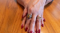 John Palumbo's class ring returned to his widow after 56 years