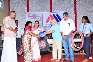 Udupi: M11 Energy renovates Palimar school, boosts healthcare through CSR
