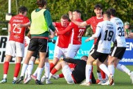 Glentoran's David Fisher | BelfastTelegraph.co.uk