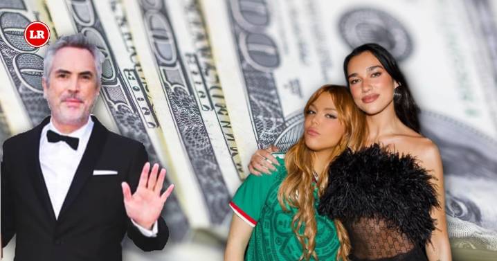 Alfonso Cuarón reacciona a las duras críticas a su hija por abrir el último concierto de Dua Lipa