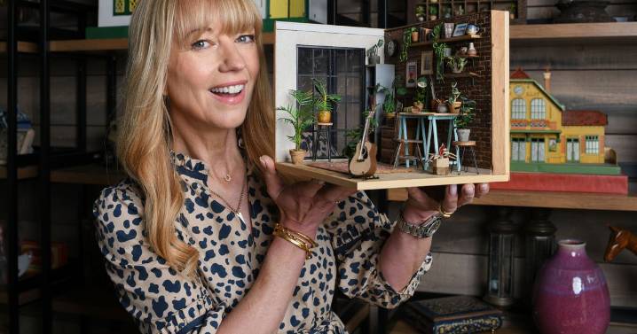 The Marvellous Miniature Workshop start time, experts and how to watch Sara Cox show