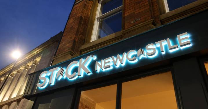 First look inside new STACK in Newcastle city centre ahead of opening day