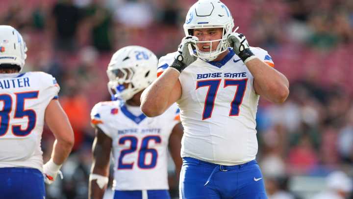 UNLV vs Boise State: How to watch Mountain West football title game today live