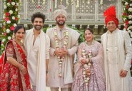 Kartik Aaryan says, ‘you’ll always be my little sister’ on Kritika’s bridal look