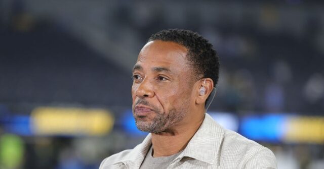 Rodney Harrison’s ‘Sunday Night Football’ Freeze