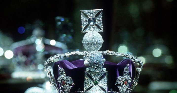 Tower of London locked down after protesters damage Crown Jewels display