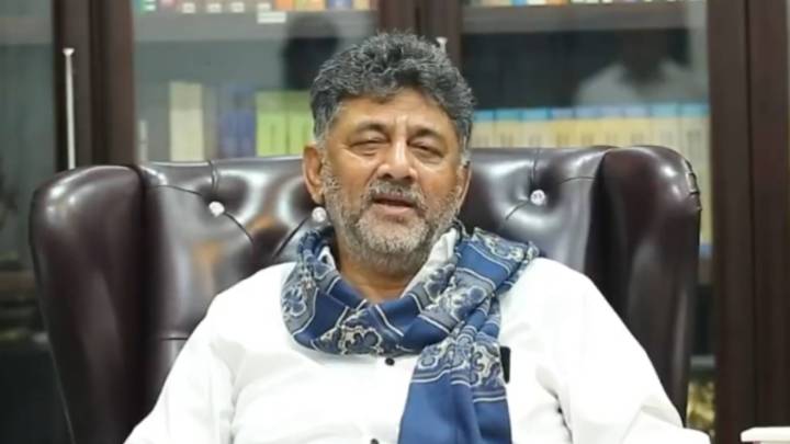 'Yes, I Stole From…': DKS Quips On BJP As His Rs 24L Watch Sparks Debate India News