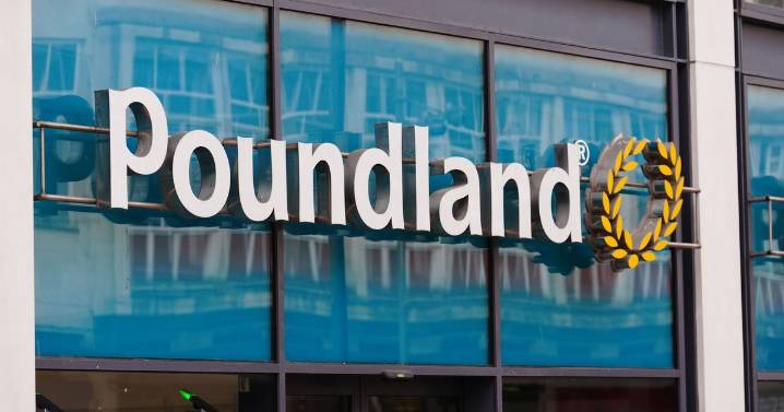 Poundland to close five more shops across UK this month as sales begin