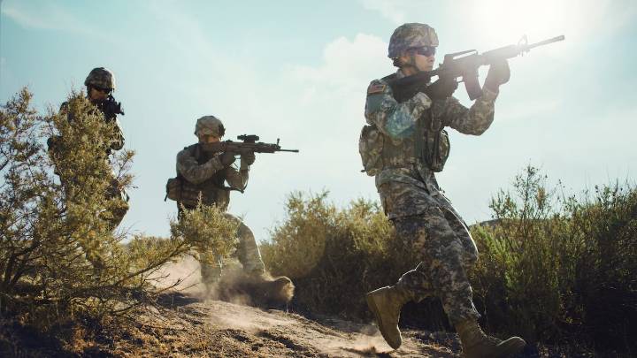 Estados Unidos castiga red internacional que reclutaba colombianos y menores para luchar en África