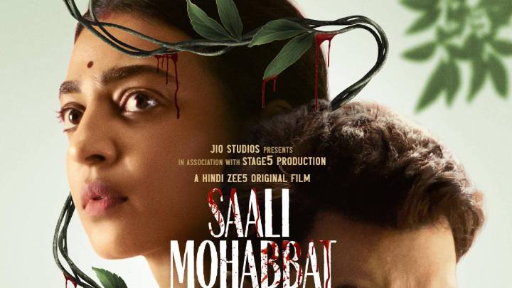 Ahead Of Radhika Apte’s Saali Mohabbat, Revisit These Standout Films And Shows Of The Actor