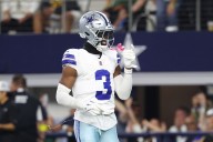 NFL Star Delivers Harsh Verdict on Cowboys’ George Pickens Trade as Stephen Jones Plans Extension George Pickens missed out on one honor by opponent player as Stephen Jones expressed the team's intere