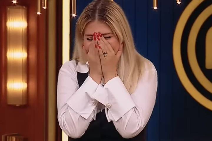MasterChef Celebrity. “El pollo o la gallina”, el furcio de Wanda Nara que hizo estallar a todos de risa en la gala de eliminación