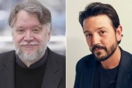 Van Guillermo Del Toro y Diego Luna por Globos de Oro