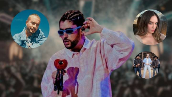 Bad Bunny en CDMX: estos podrían ser los invitados sorpresa en La Casita