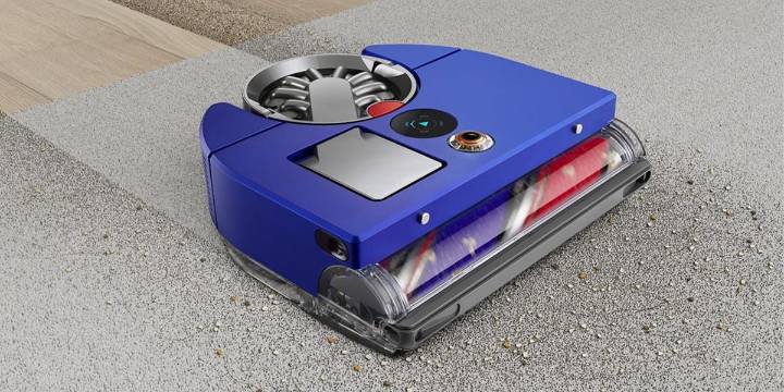 The Dyson 360 Viz Nav Robot Vacuum Is Only $350 On Amazon