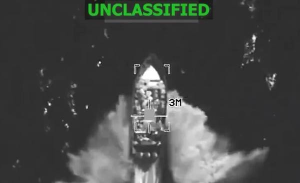 Cuatro muertos en un ataque estadounidense a una embarcación en la costa venezolana 