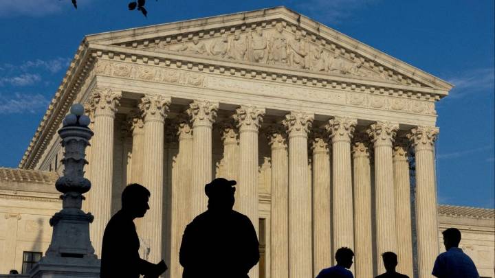 Supreme Court Hears Fight Over Trump’s Power To Fire FTC Member