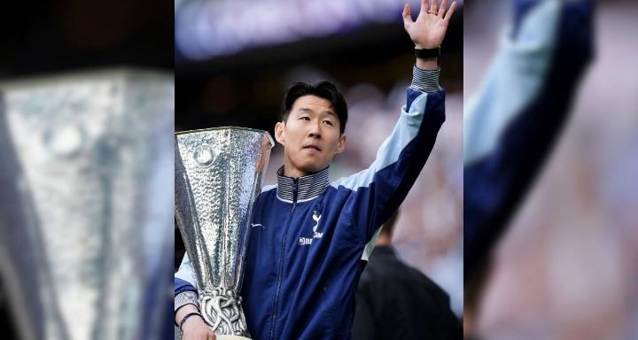 Homenaje a Heung-Min Son reunirá al Tottenham en Londres