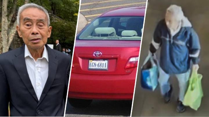 Have you seen Quang Hang? 78-year-old Virginia man missing – NBC4 Washington