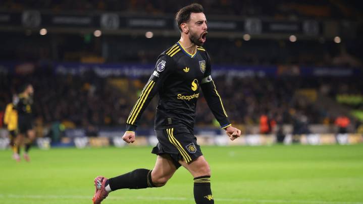 Man United ratings: Fernandes 10/10 in blowout of Wolves