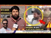 Huge Day for Supporters: Mehraj Malik Seen at GMC Kathua After 3 Months in Kathua Jail