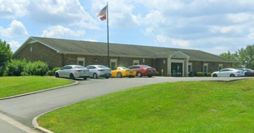 Juvenile accidentally drove into Cleveland DMV, police say