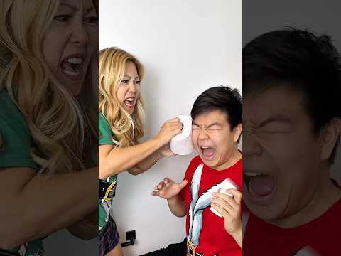 Moms find what doesn't exist 🤯😵‍💫 LeoNata family #shorts