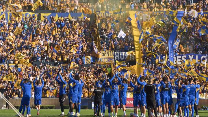 El Volcán Ruge: Tigres Recibe Aliento Masivo Antes de la Final en Toluca