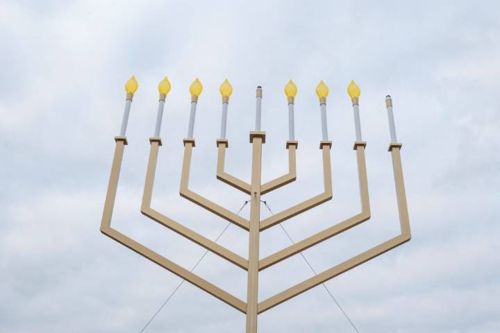 When is Hanukkah? What to know about how it's celebrated