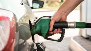 How gas prices have changed in Greenville in the last week