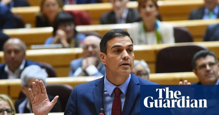 Spain’s ruling socialist party accused of failing to act on sexual misconduct by senior men