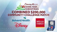 Disney Baking Challenge | Share Your Christmas 2025