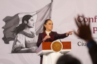 Críticas del PAN a Ley de Aguas, por ignorancia; no se toca ninguna concesión: Sheinbaum