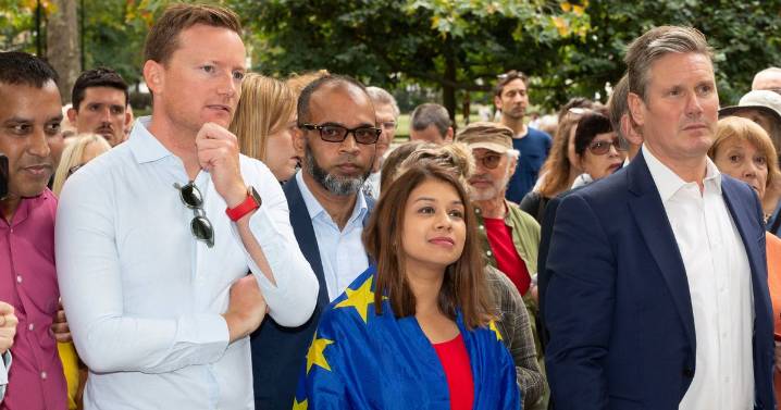 Labour MP sentenced to two years in prison after major corruption scandal