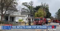 Fire breaks out at veterans’ home in Highland neighborhood, residents safely evacuated
