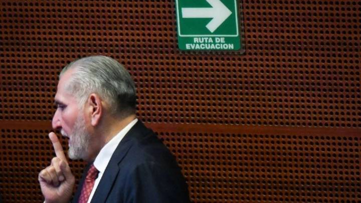 Adán Augusto rechaza reunión con campesinos y confirma reforma hoy jueves