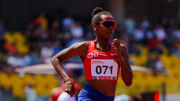 El Team Chile superó el centenar de medallas en los Juegos Bolivarianos