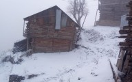 Fresh Snowfall In Higher Reaches; Cloud Cover In Plains Improves Night Temperatures