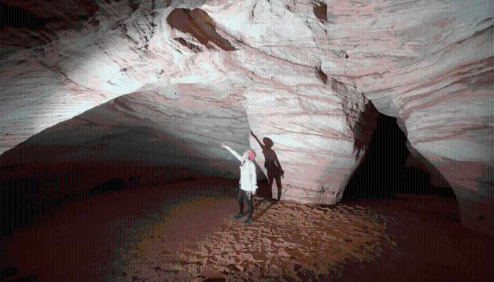 La Cueva de los Colores, la maravilla oculta de Colombia