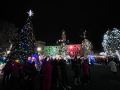 Worcester’s Festival of Lights to shine again on Dec. 5