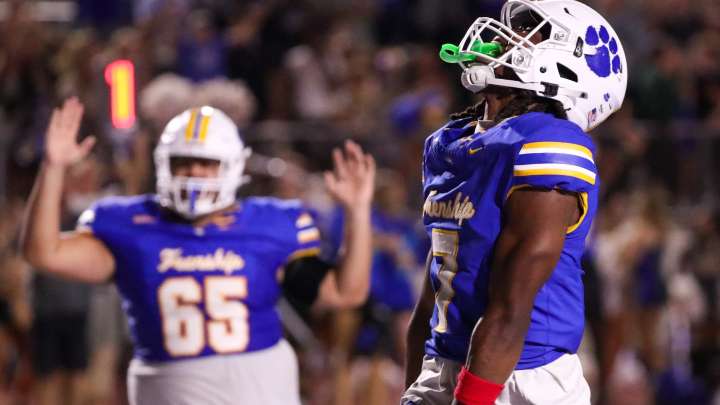 Frenship's Chase Campbell eager to join Texas Tech football