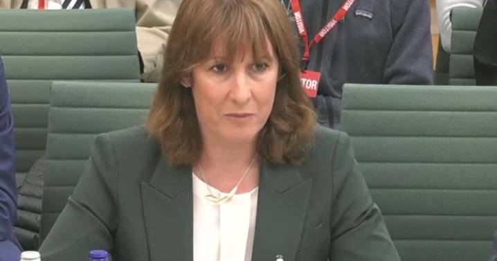 State pension triple lock update as Rachel Reeves makes huge statement