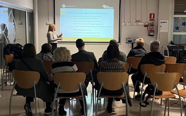 Últims dies per presentar propostes als Pressupostos Participatius de Reus