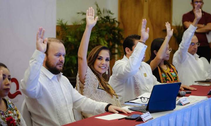 Mara Lezama traza el futuro de Quintana Roo al instalar el COPLADEST, el proyecto de planeación más ambicioso en la historia del estado