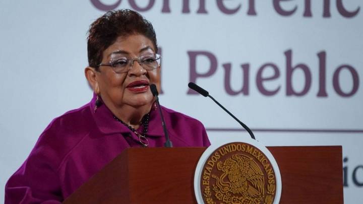 Ernestina Godoy, Luz María Zarza y Maribel Bojorges, las tres seleccionadas por Sheinbaum para dirigir la FGR