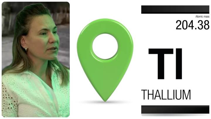 Zulma Guzmán habría pedido una cita para arrendar un apartamento en el edificio de la niña fallecida y habría puesto un GPS en un carro